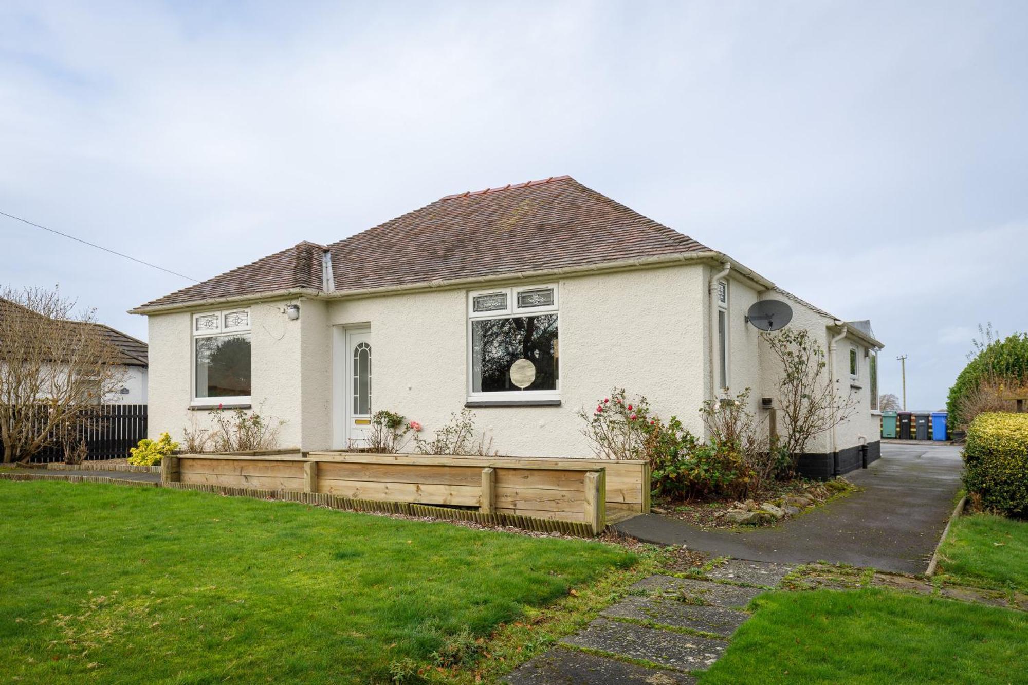 The Paddock At Brickrow Farm Villa Ayr Exterior foto