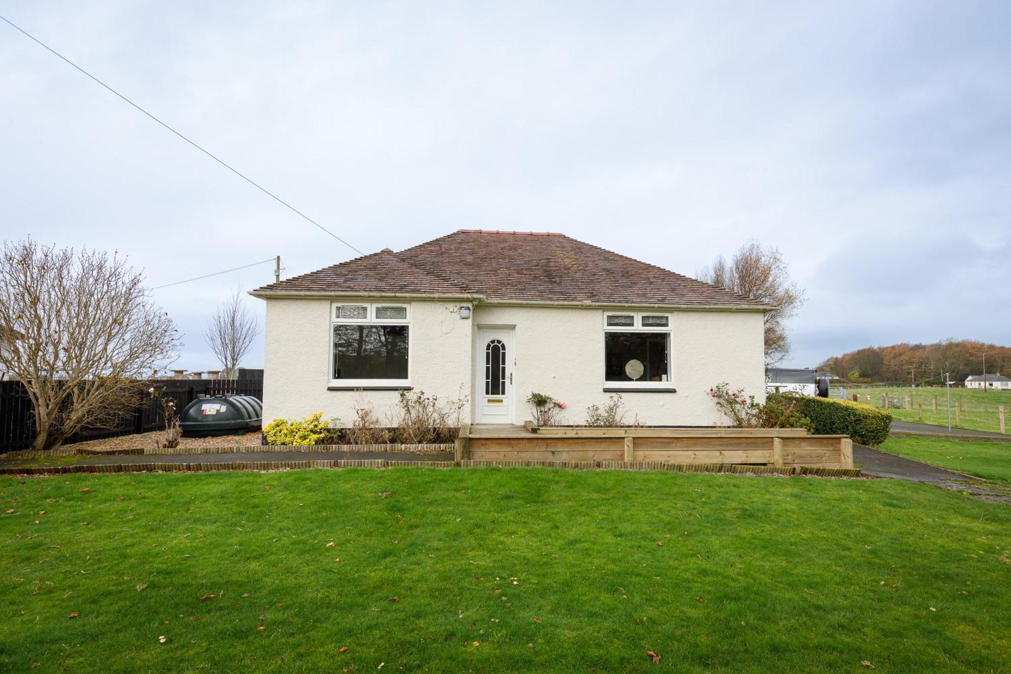 The Paddock At Brickrow Farm Villa Ayr Exterior foto